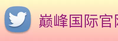巅峰国际官网 - 追求健康，你我一起成长 logo